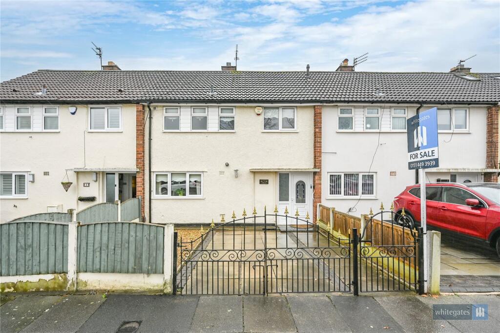 Main image of property: Shelley Close, Liverpool, Merseyside, L36