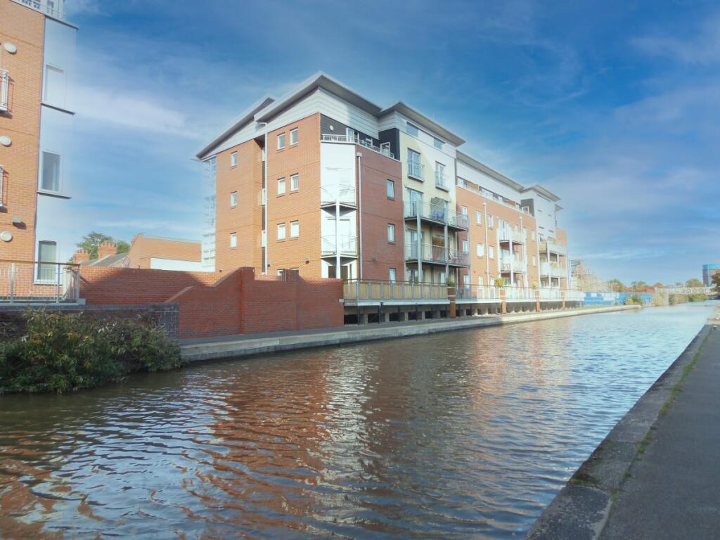 Main image of property: Shot Tower Close, Chester