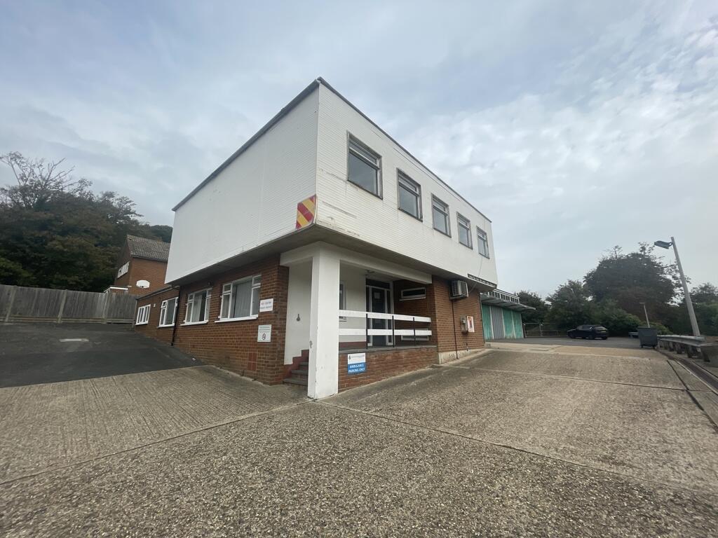 Main image of property: Former Ambulance Station, Winchelsea Road, Dover, Kent, CT17 9TT