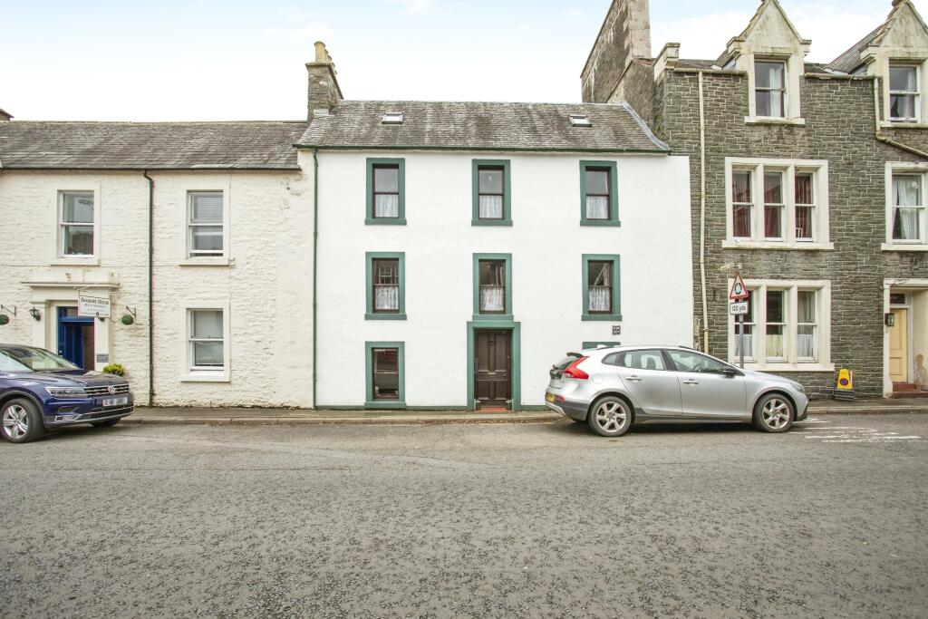 Main image of property: Academy Road, Moffat, DG10