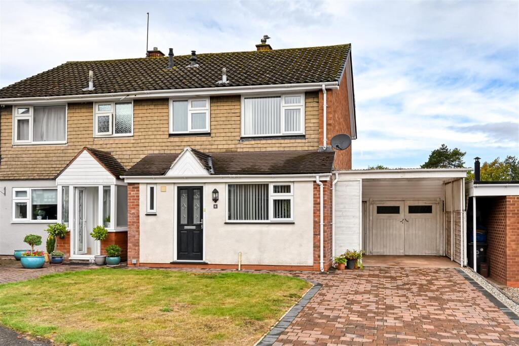 Main image of property: 6 Micklegate, Brewood, ST19 9JF