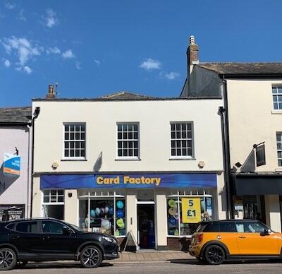 Main image of property: HIGH STREET * HONITON *