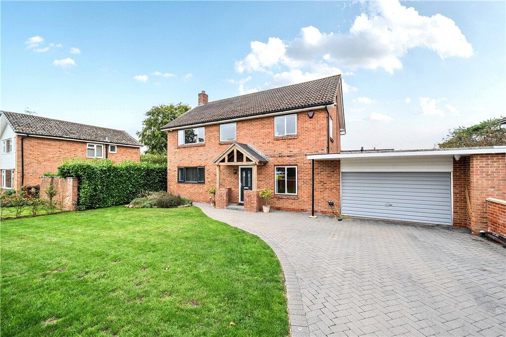 Main image of property: Sycamore Close, Romsey, Hampshire