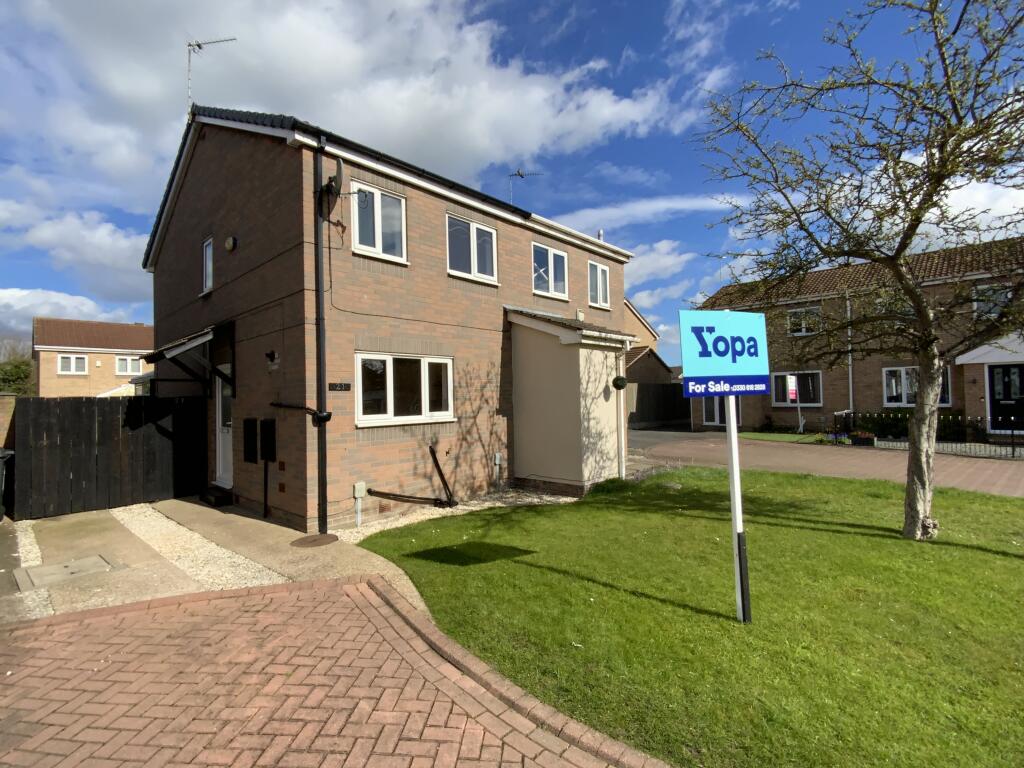 Main image of property: Swainby Close, Hull, HU8