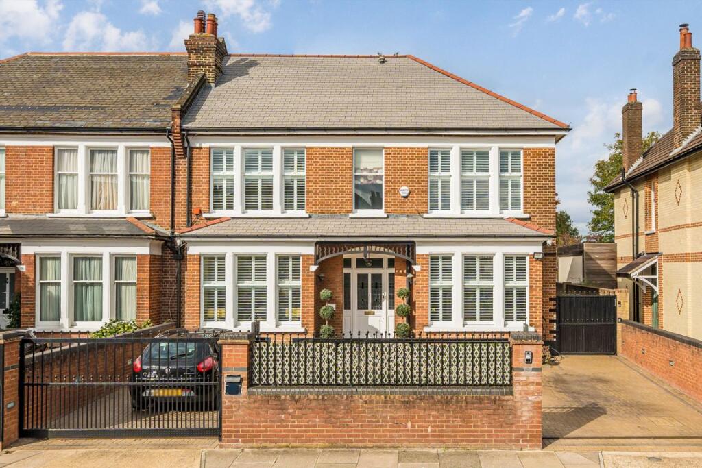 Main image of property: St. Marys Crescent, Osterley