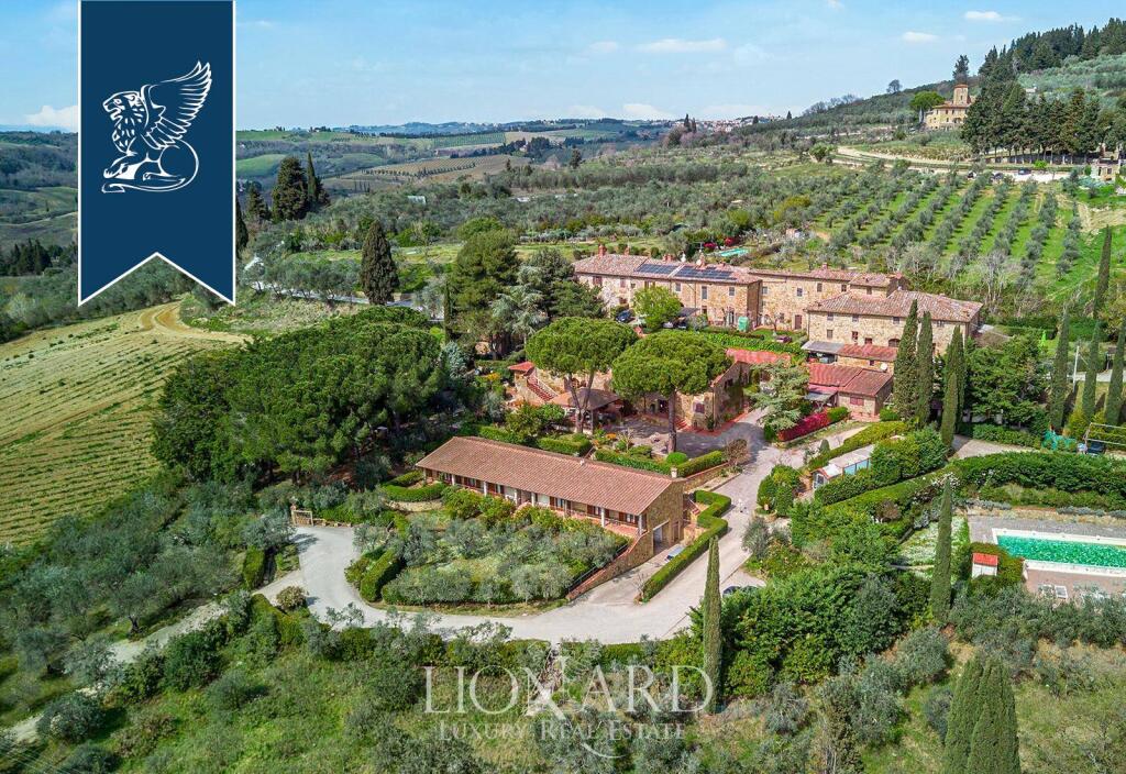 Main image of property: Tuscany, Siena, Poggibonsi