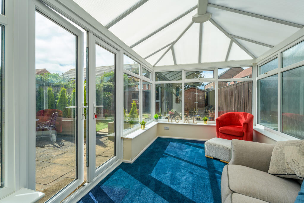 House in Amble - View 4