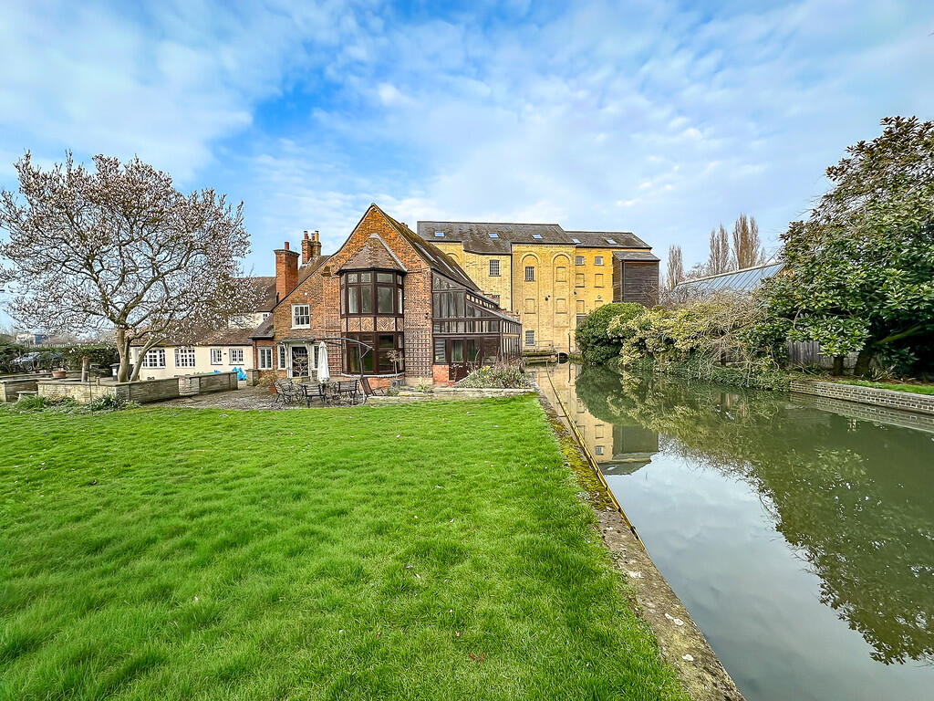 Main image of property: Holme Mills, Langford Road, Biggleswade