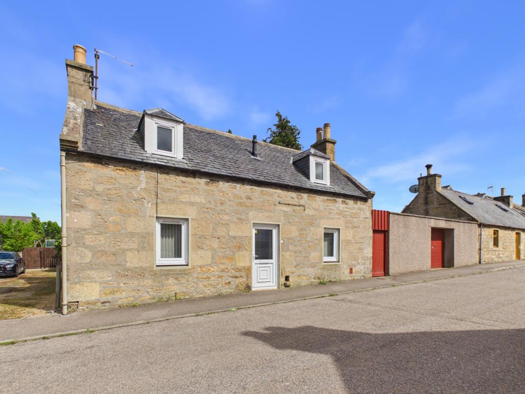 Main image of property: Nicol Street, Elgin