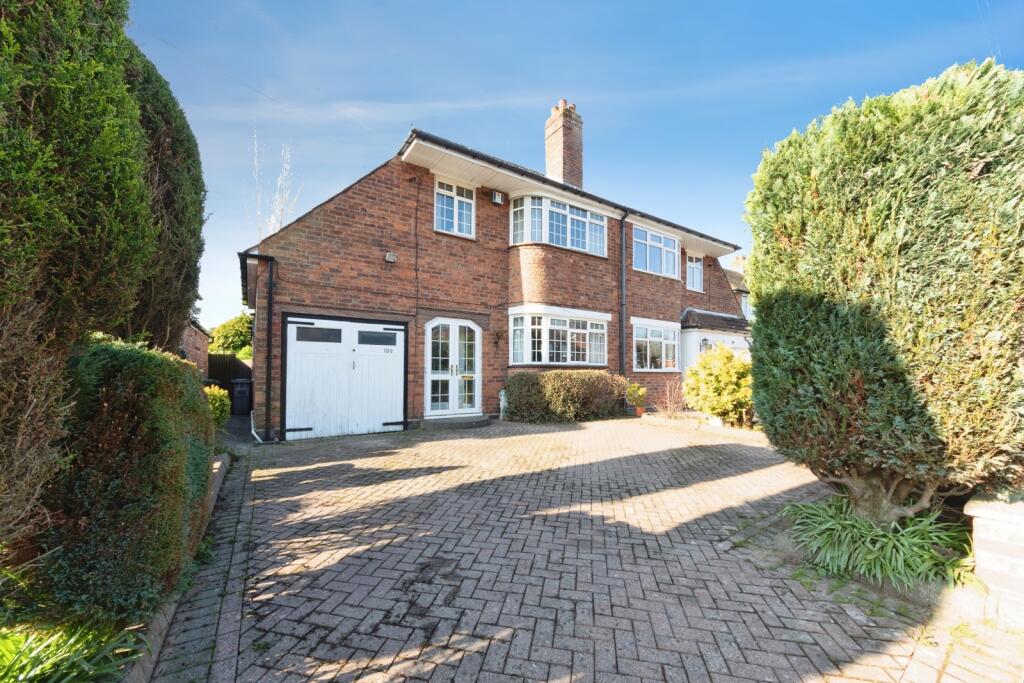 Main image of property: Bradbury Road, Solihull, West Midlands, B92