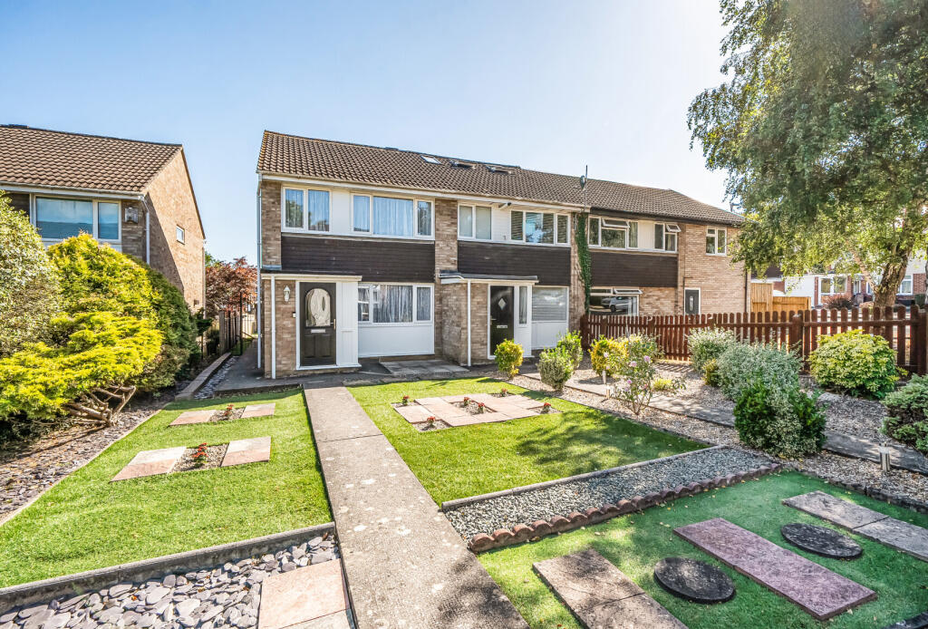 Main image of property: Firework Close, Bristol, Gloucestershire, BS15