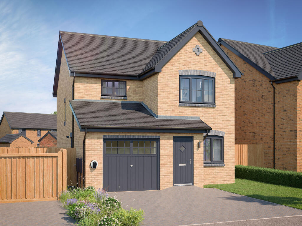 Howard Street,
Off Pontefract Road, Snaith,
DN14 9LB photo 2