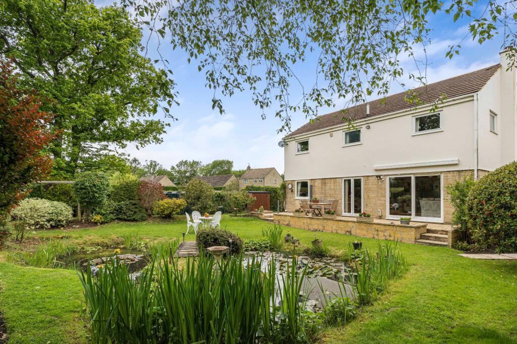 Main image of property: Hornbury Hill, Minety, Malmesbury, Wiltshire, SN16