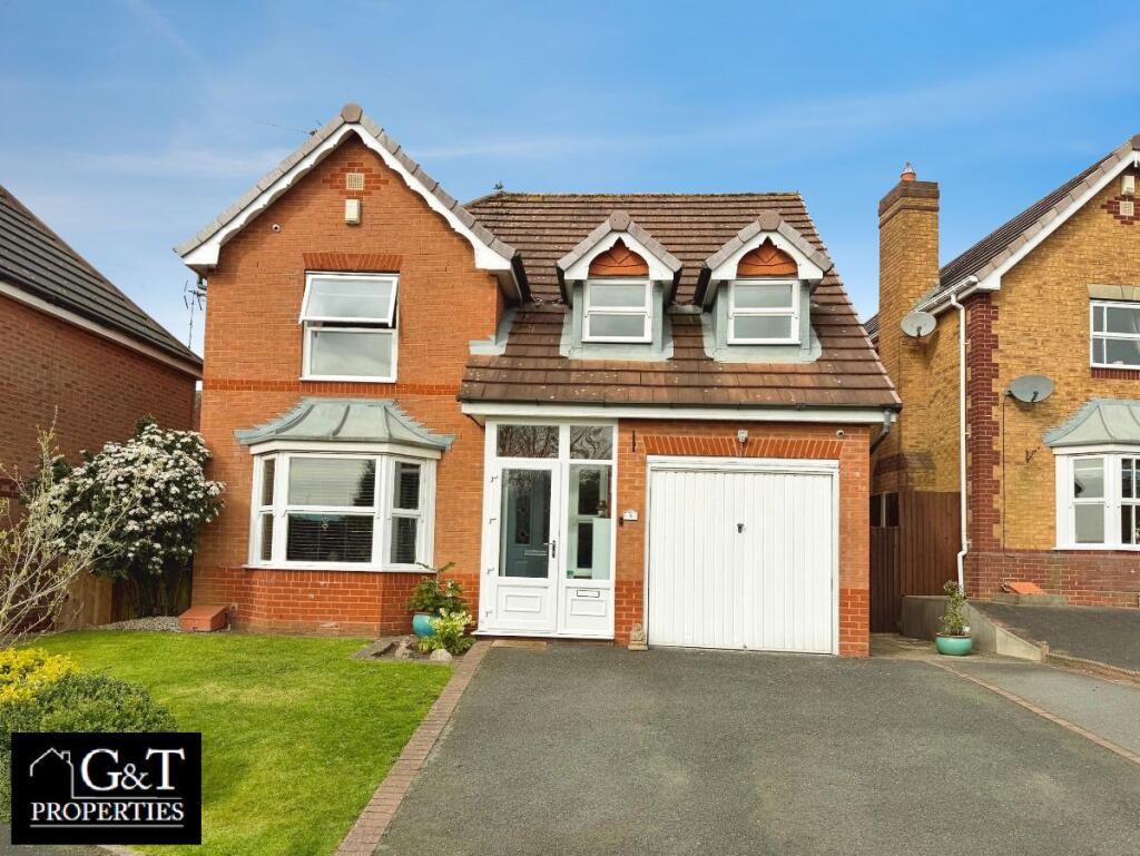 Main image of property: Mansion Close, Dudley