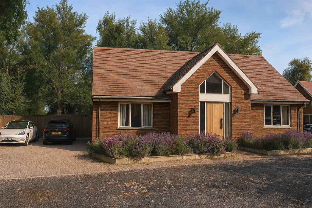 Meadow View, Plot 1 Mayfield Farm, Henley-In-Arden