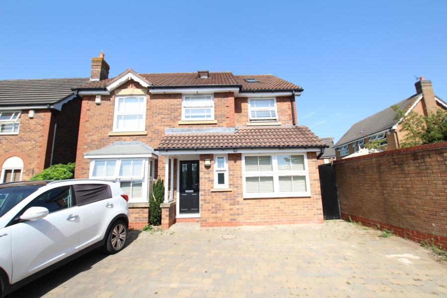 Main image of property: Pursey Drive - Bradley Stoke