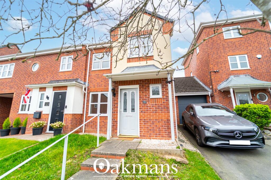 Main image of property: Turnpike Lane, Redditch, Worcestershire, B97