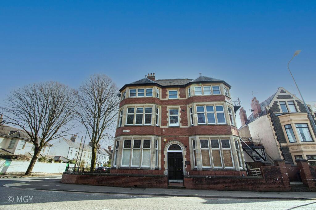 Main image of property: Conway Court, Penhill Road, Pontcanna