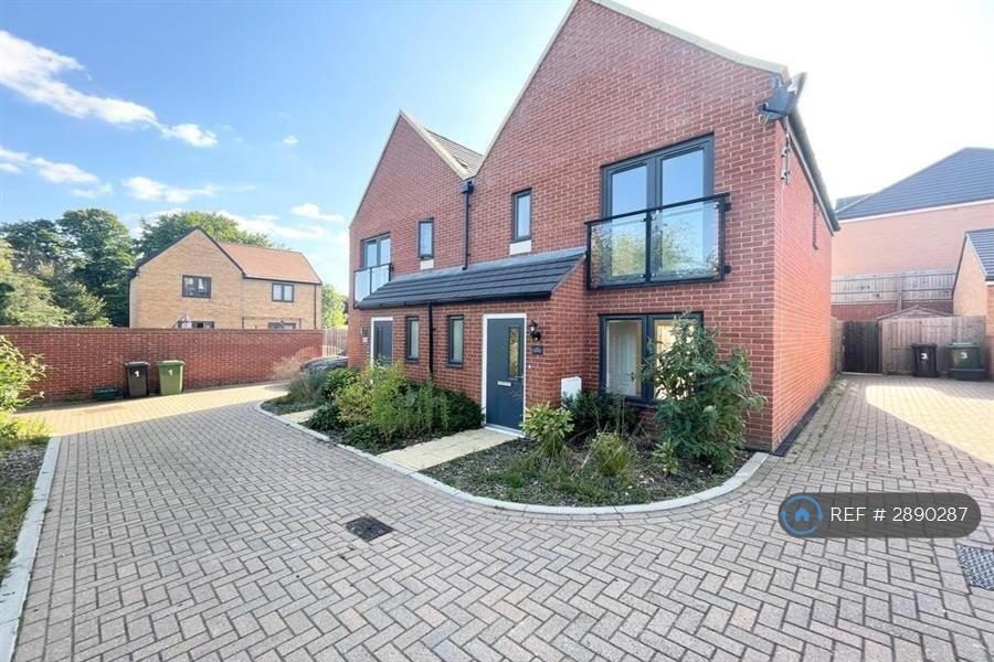 Main image of property: Don Allen Drive, Basingstoke, RG24