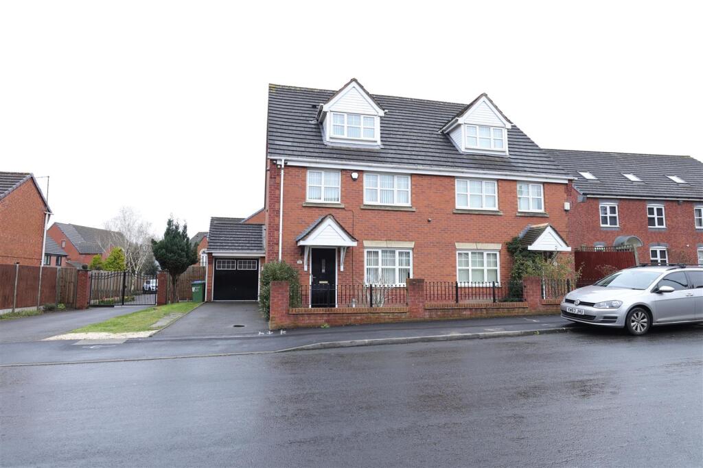 Main image of property: Marshall Street, Smethwick