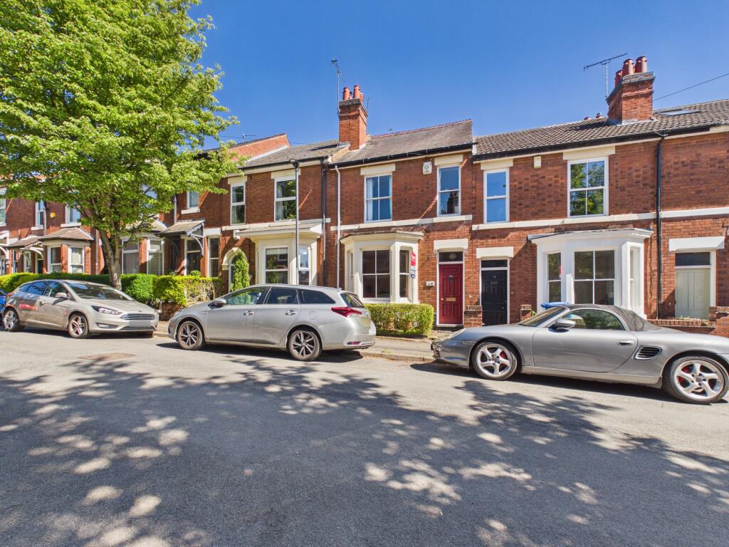 Main image of property: White Street, Derby