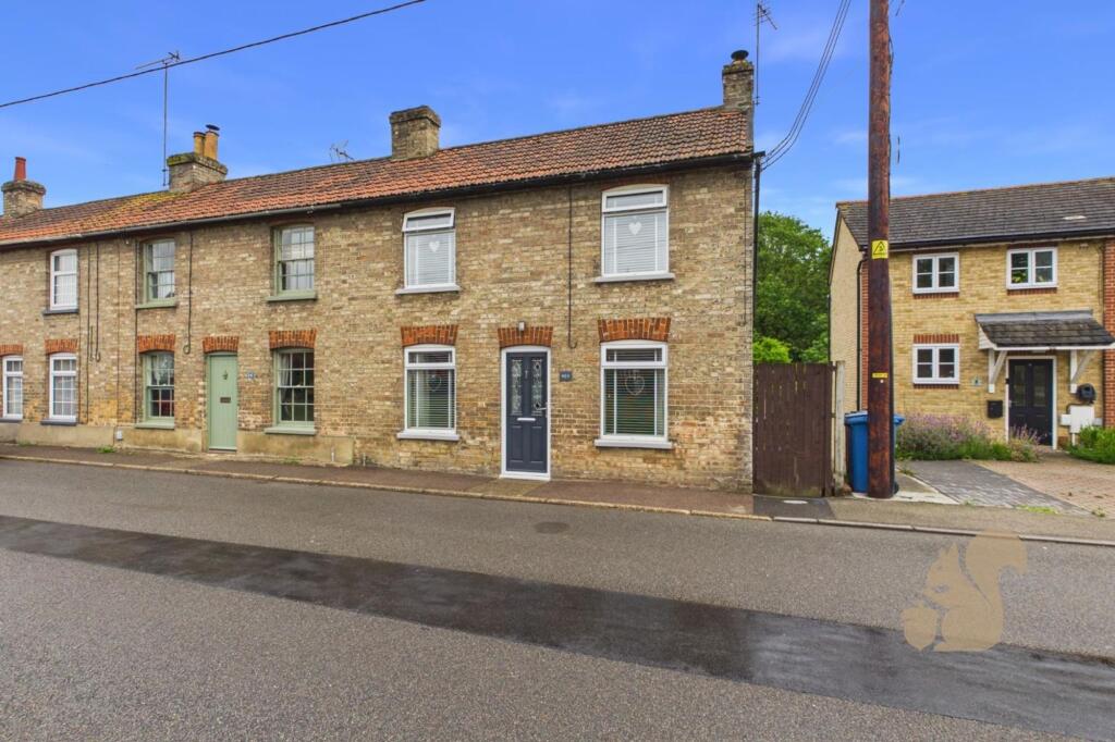 2-bed house on Cats Lane, Sudbury, CO10, £240,000