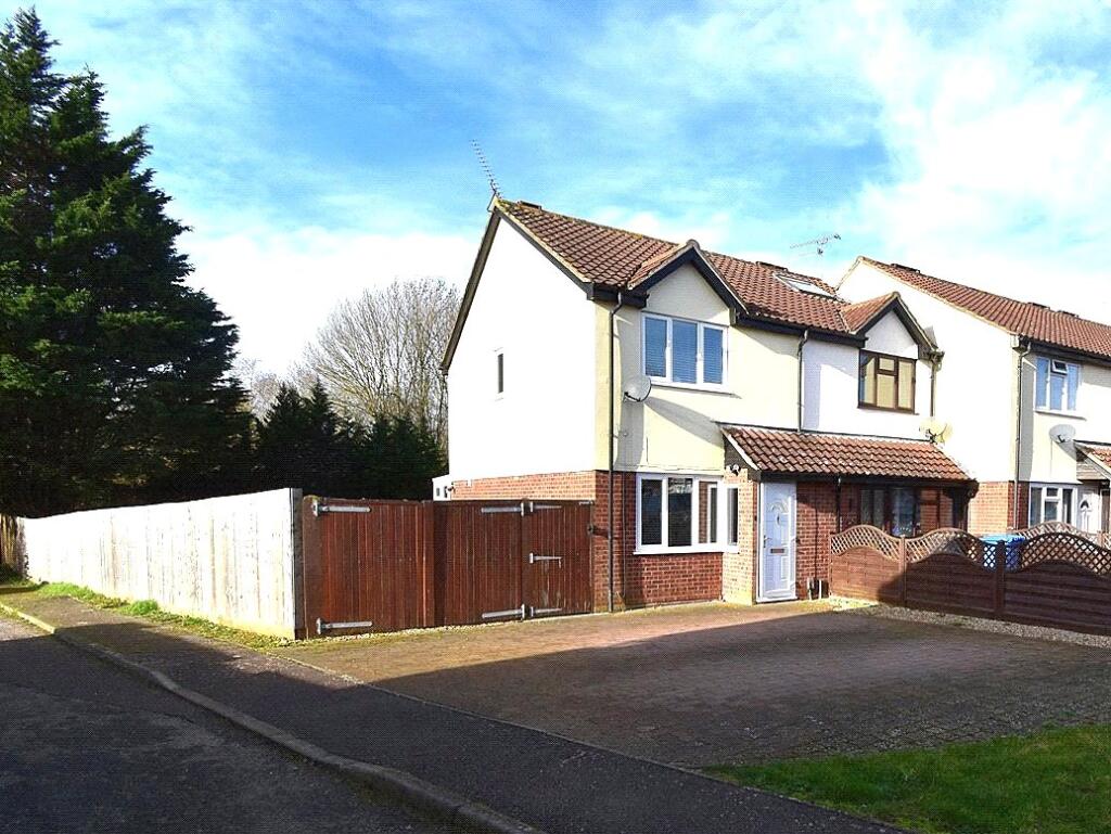Main image of property: Foden Avenue, Ipswich, Suffolk, IP1