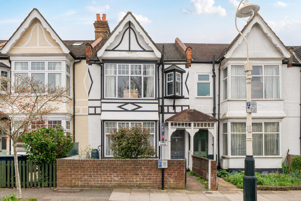 Main image of property: Dudley Gardens, Ealing