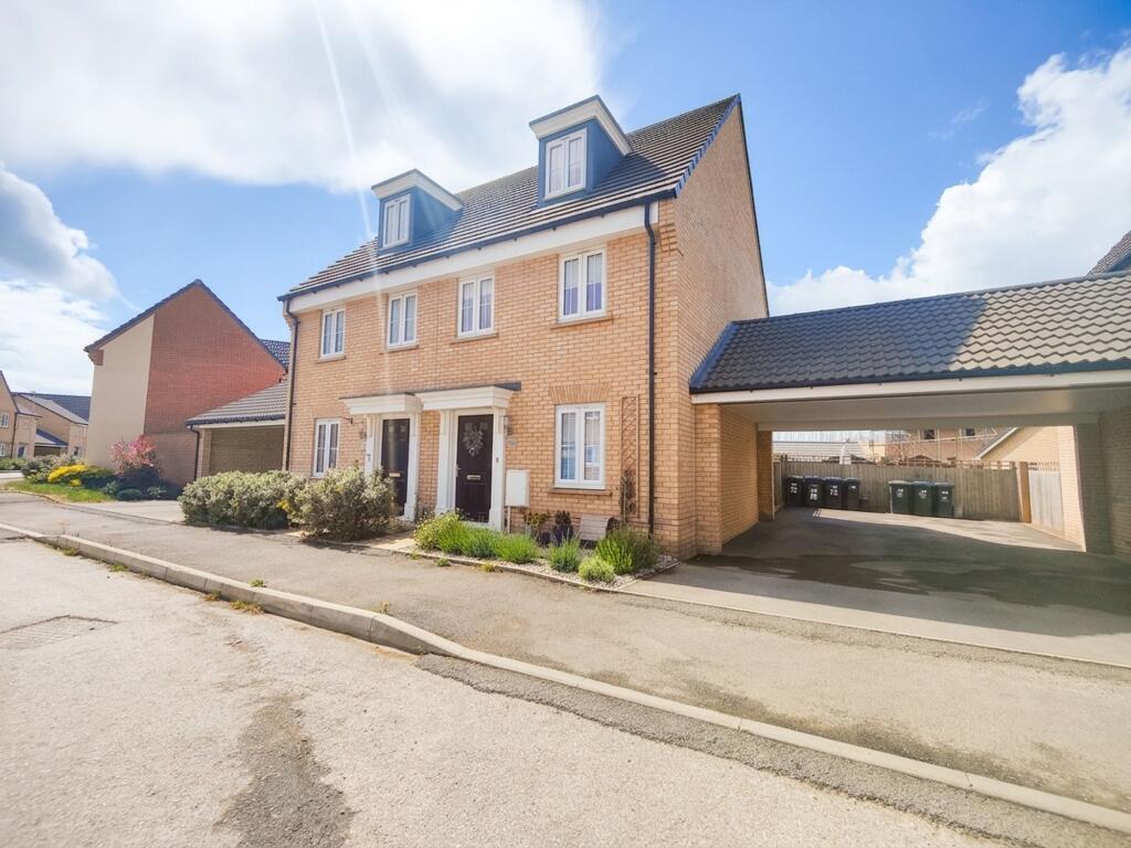 Main image of property: Forsythia Road, Ely, CB6