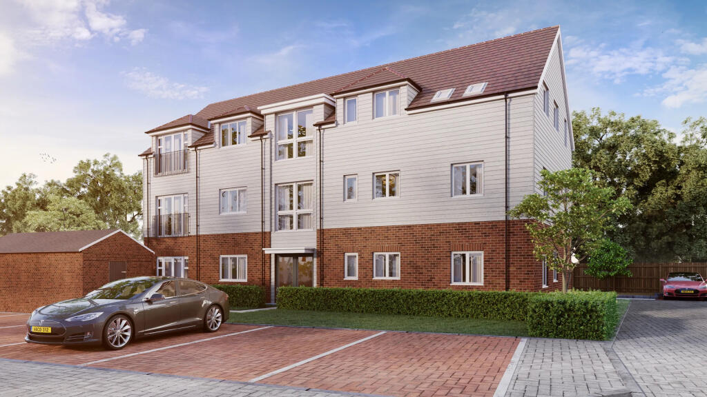 Main image of property: Plot 44, West Kent @ The Heathers, Court Lane, Tonbridge, Kent
