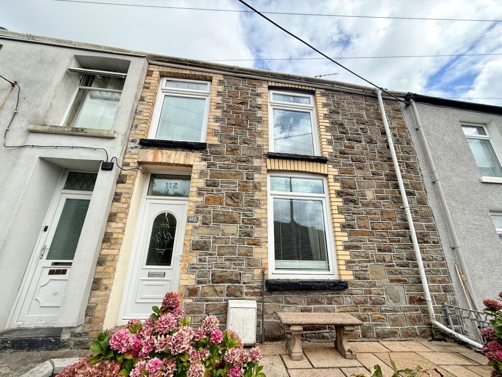 Main image of property: Oxford Street, Pontycymer, Bridgend