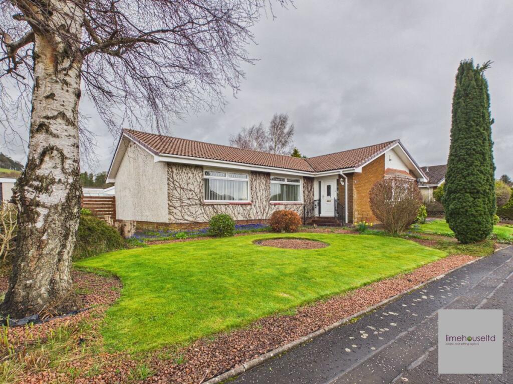 Main image of property: Cardon Drive, Biggar, ML12 6EZ