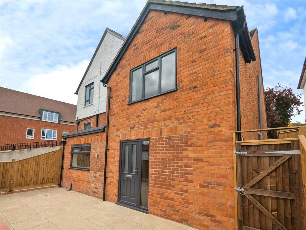 Main image of property: Henley Road, Caversham, Reading