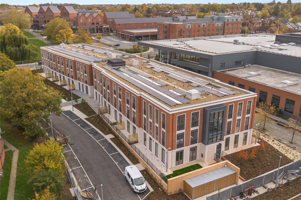 Main image of property: Carnival Place, Wellington Road, Wokingham, Berkshire, RG40