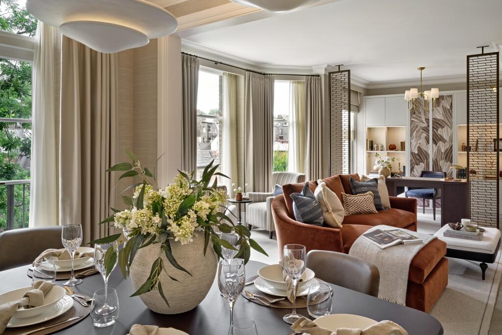 Main image of property: Allen House, 8 Allen Street, Kensington, London, W8 6BH