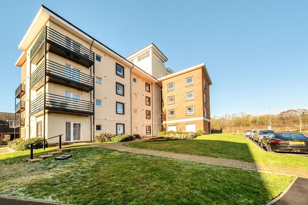 Main image of property: Webster Close, Bracknell, RG12