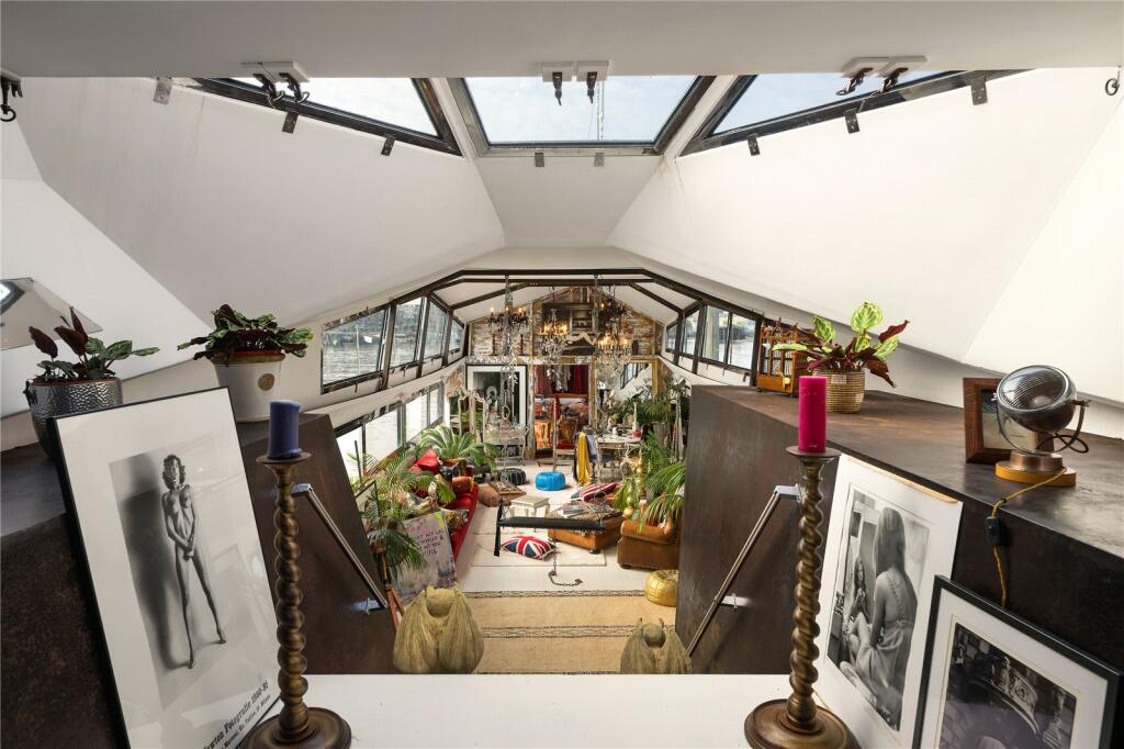 Main image of property: Houseboat, Imperial Wharf, London, SW6