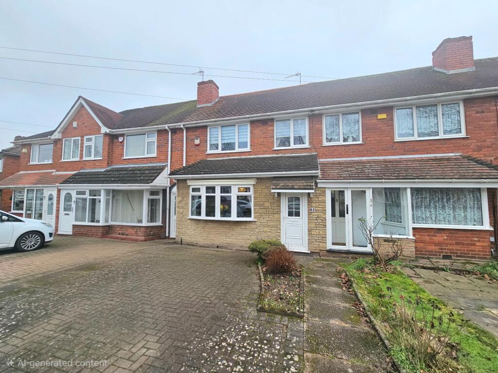 Main image of property: Brushfield Road, Birmingham