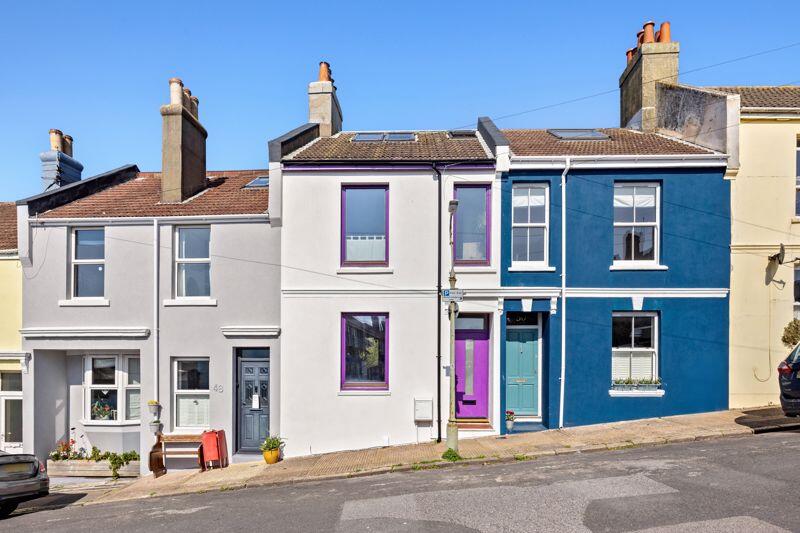 Main image of property: Richmond Street, Hanover, Brighton BN2 9PD