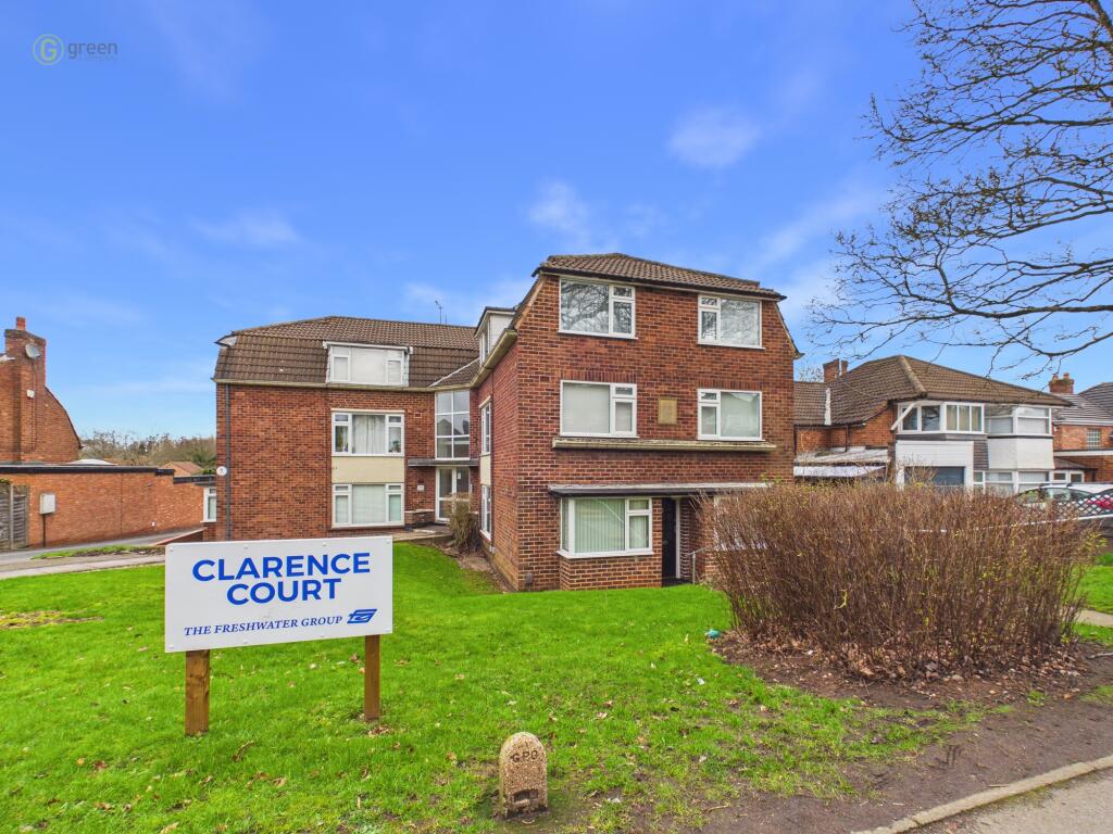 Main image of property: Clarence Road, Sutton Coldfield, B74