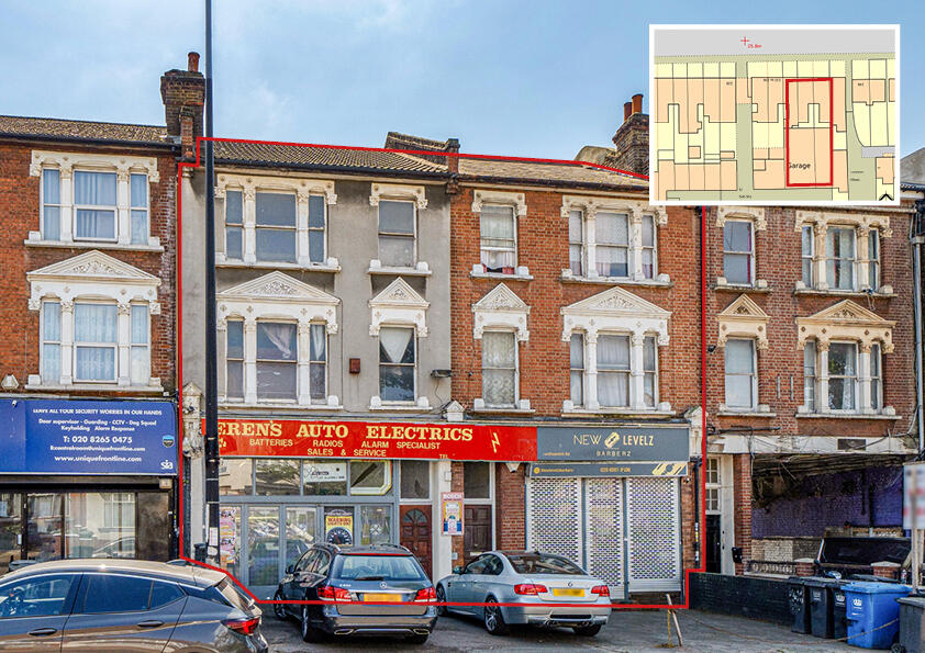 Main image of property: 234-236 Brownhill Road, Catford, London