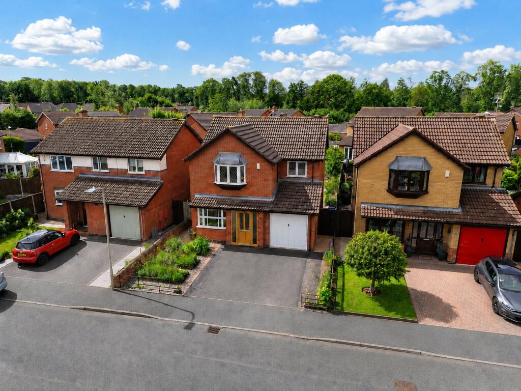 Main image of property: Lindisfarne Drive, Loughborough