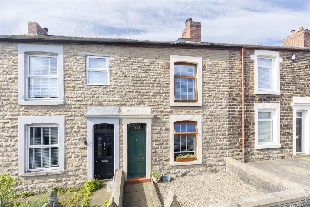 3-bed terraced on School Lane, Brinscall, Chorley, £274,995