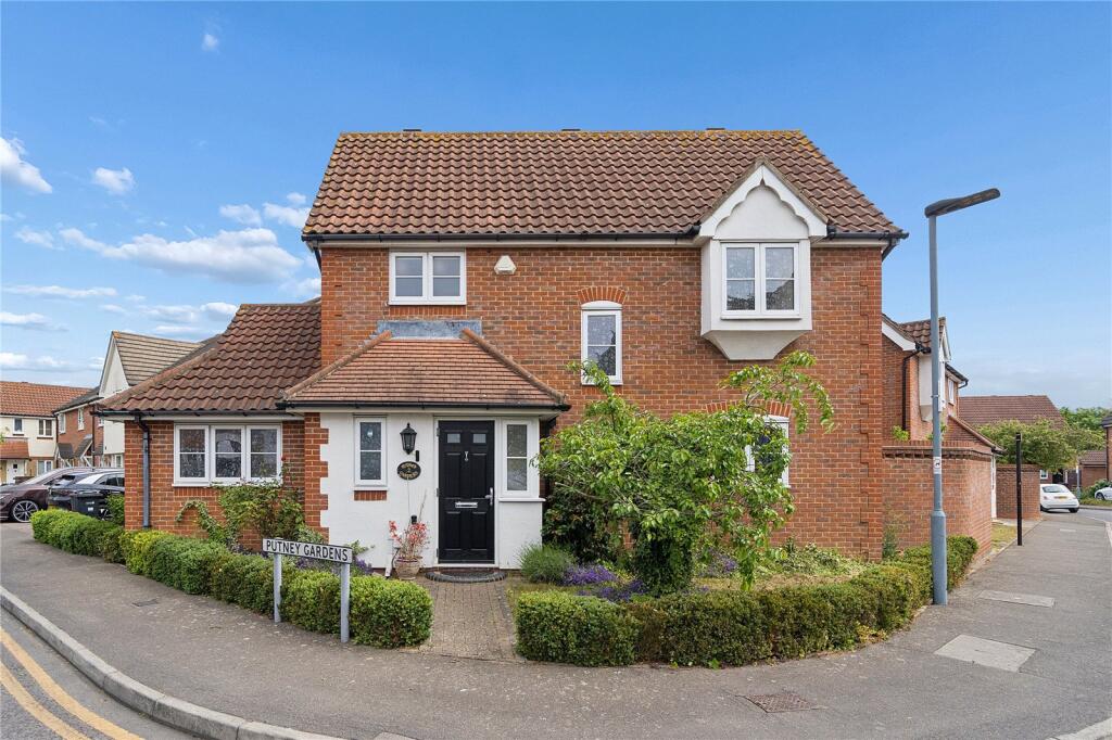 Main image of property: Putney Gardens, Chadwell Heath, RM6