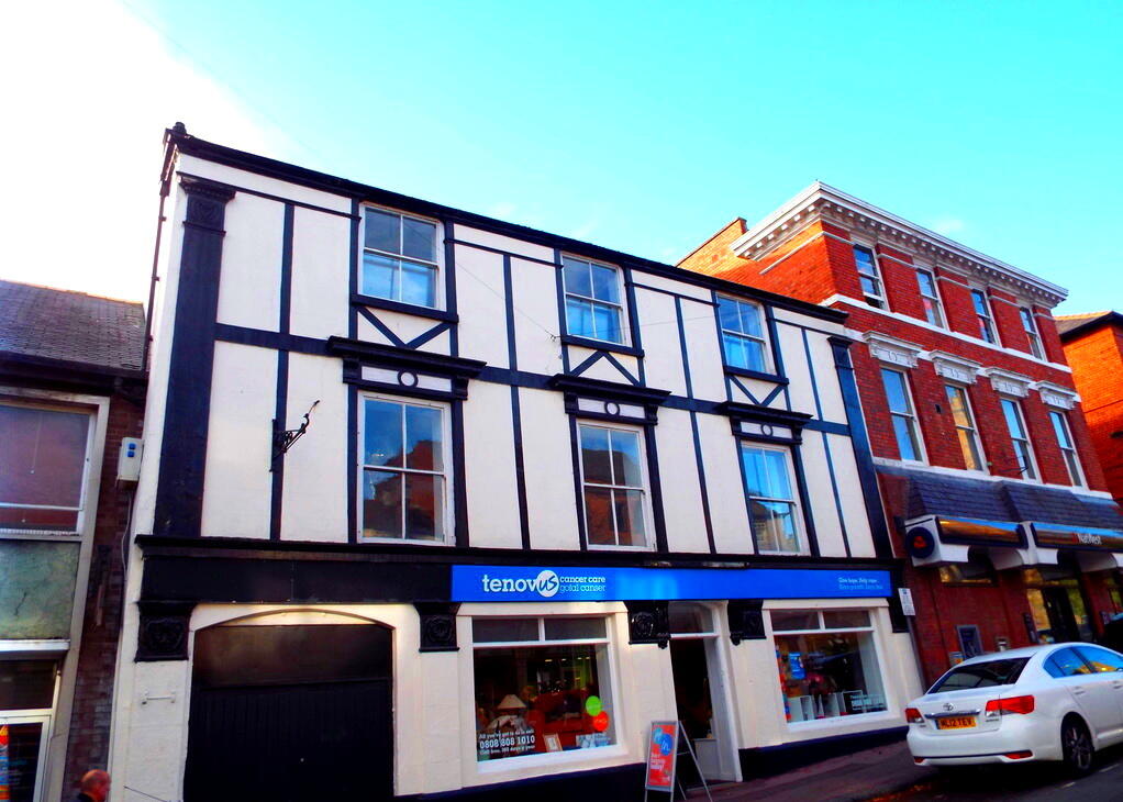 Main image of property: Hammersley Mews, High Street, Mold
