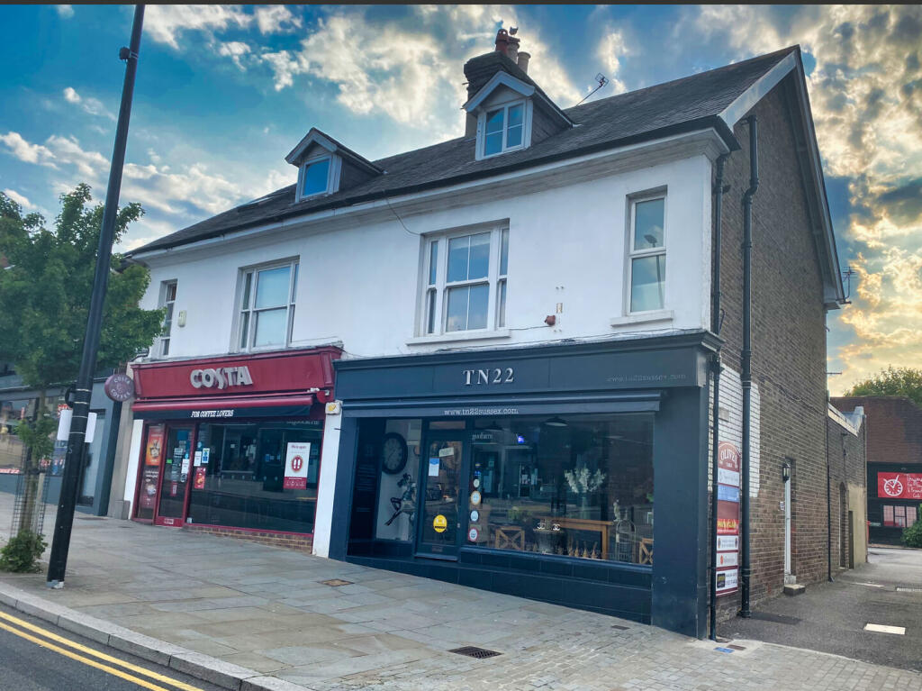 Main image of property: Olives Yard, High Street, Uckfield, TN22 