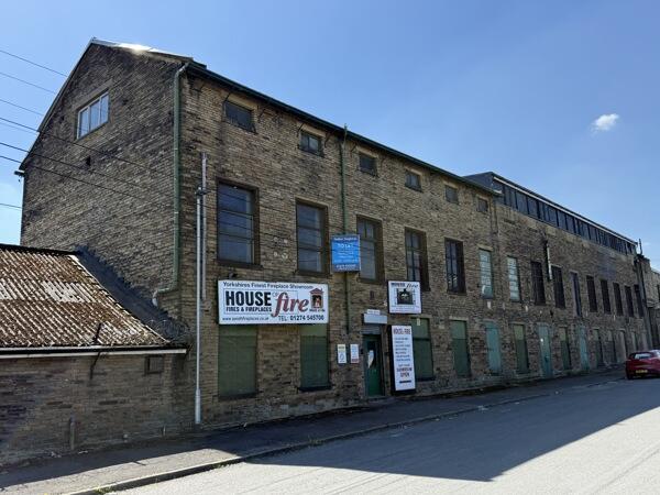 Main image of property: Unit 1A Cross,ley Hall Works, York Street, Bradford, West Yorkshire