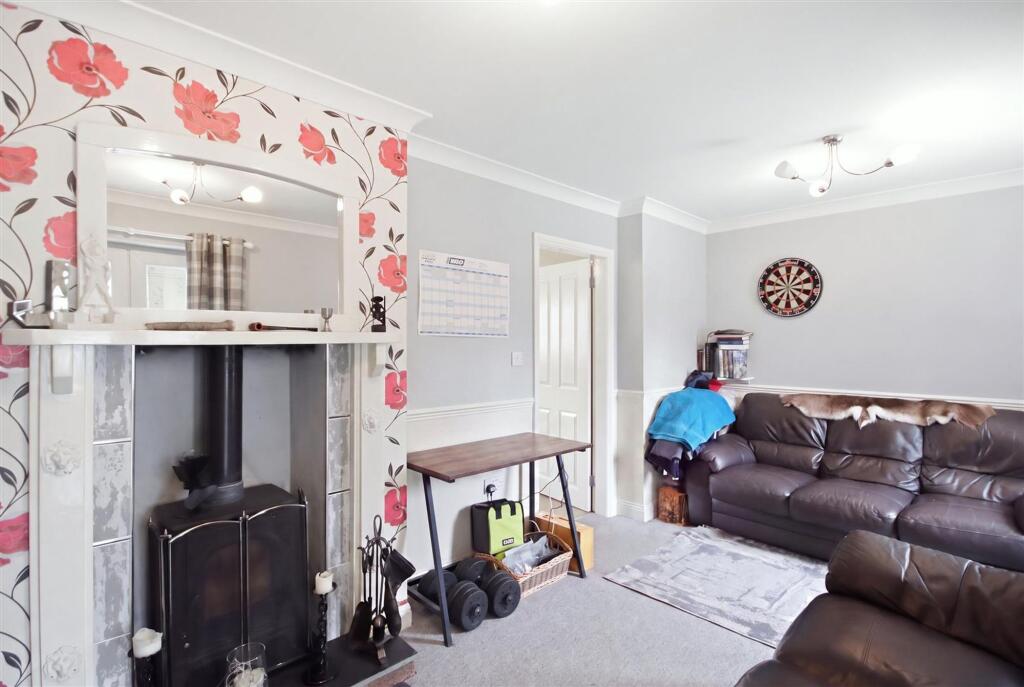 House in Derby - More
