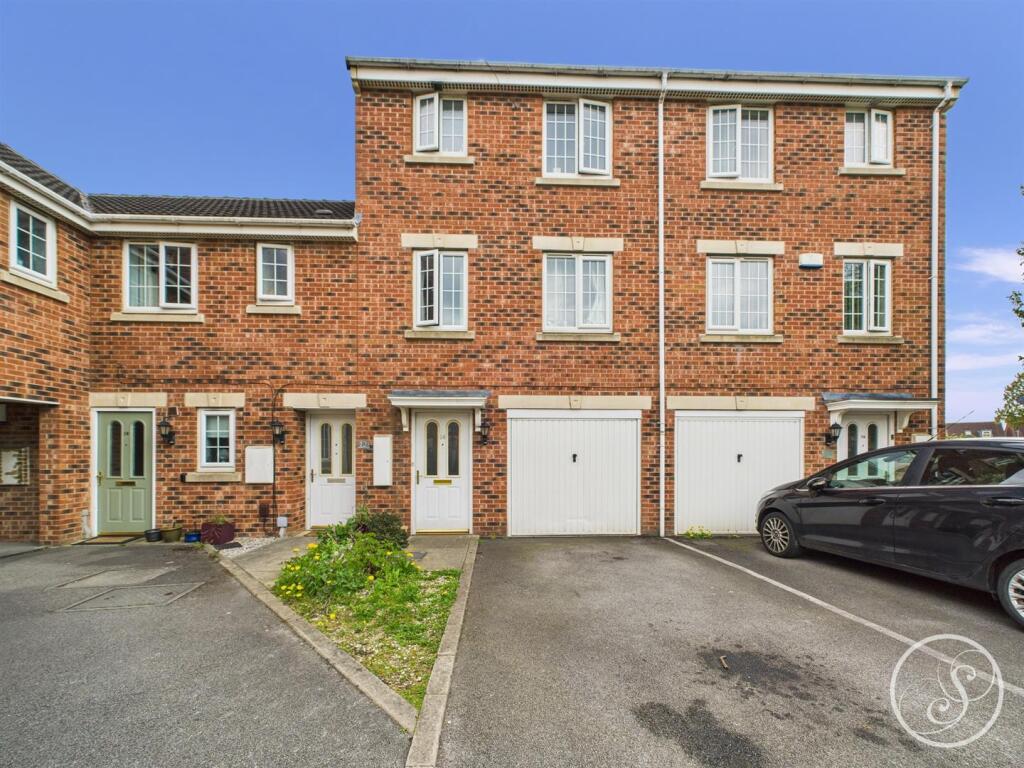 Main image of property: Blenkinsop Way, Leeds