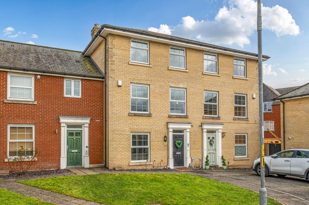 Main image of property: Crown House Close, Thetford, IP24